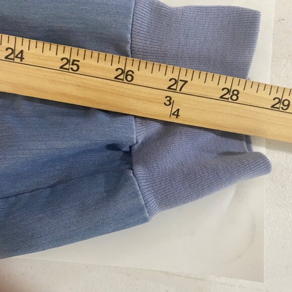 Figs Zamora Jogger Scrub Pants Womens‎ Size S Blue Medical Nurse Hospital - Picture 8 of 8